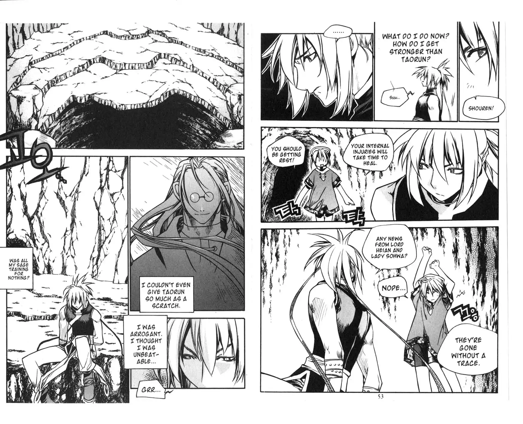 Chronicles of the Cursed Sword Chapter 64 2